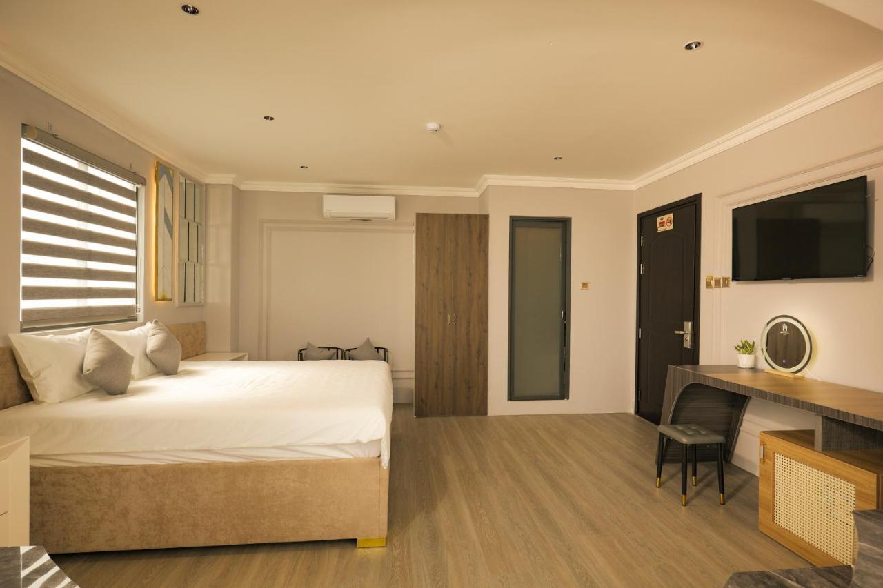 Phuoc Hung 3 Hotel Vinh Long Ngoại thất bức ảnh