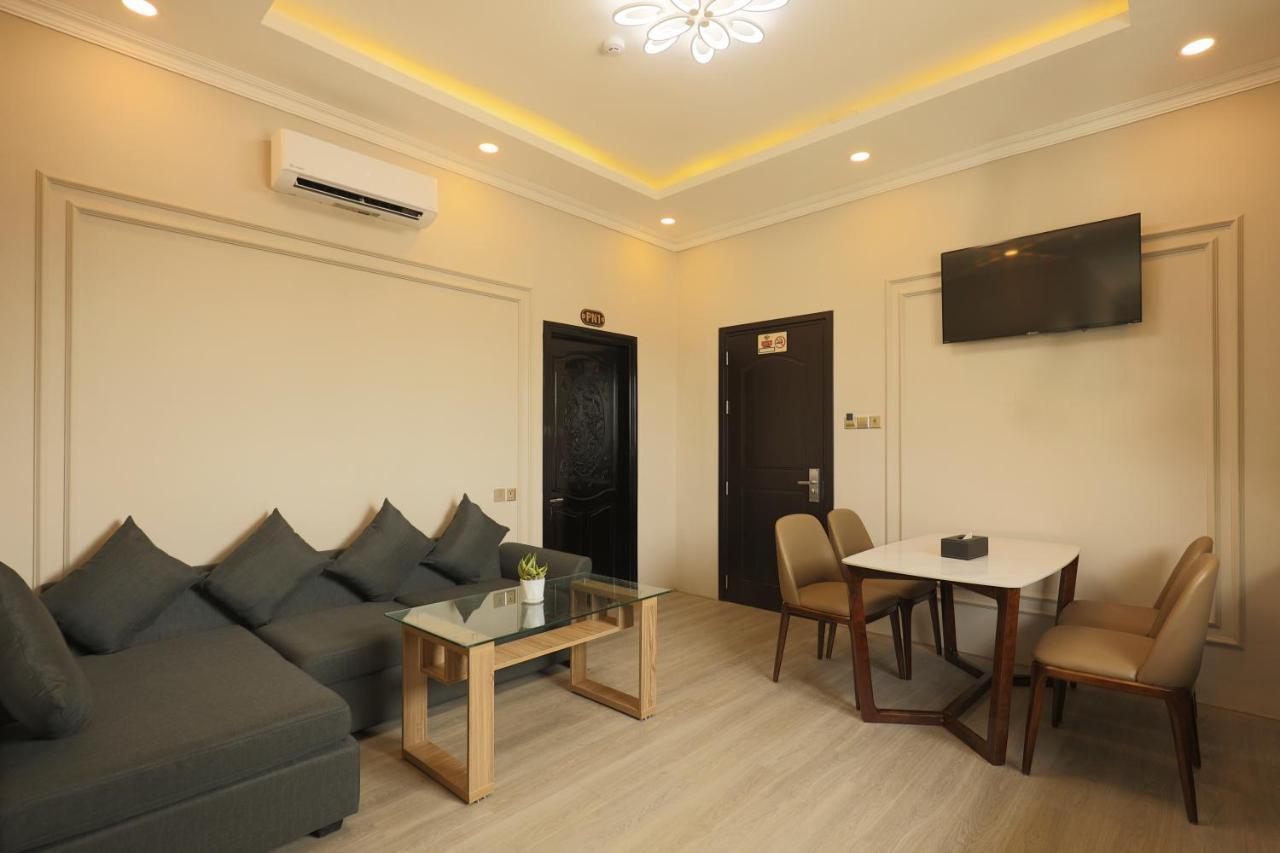 Phuoc Hung 3 Hotel Vinh Long Ngoại thất bức ảnh