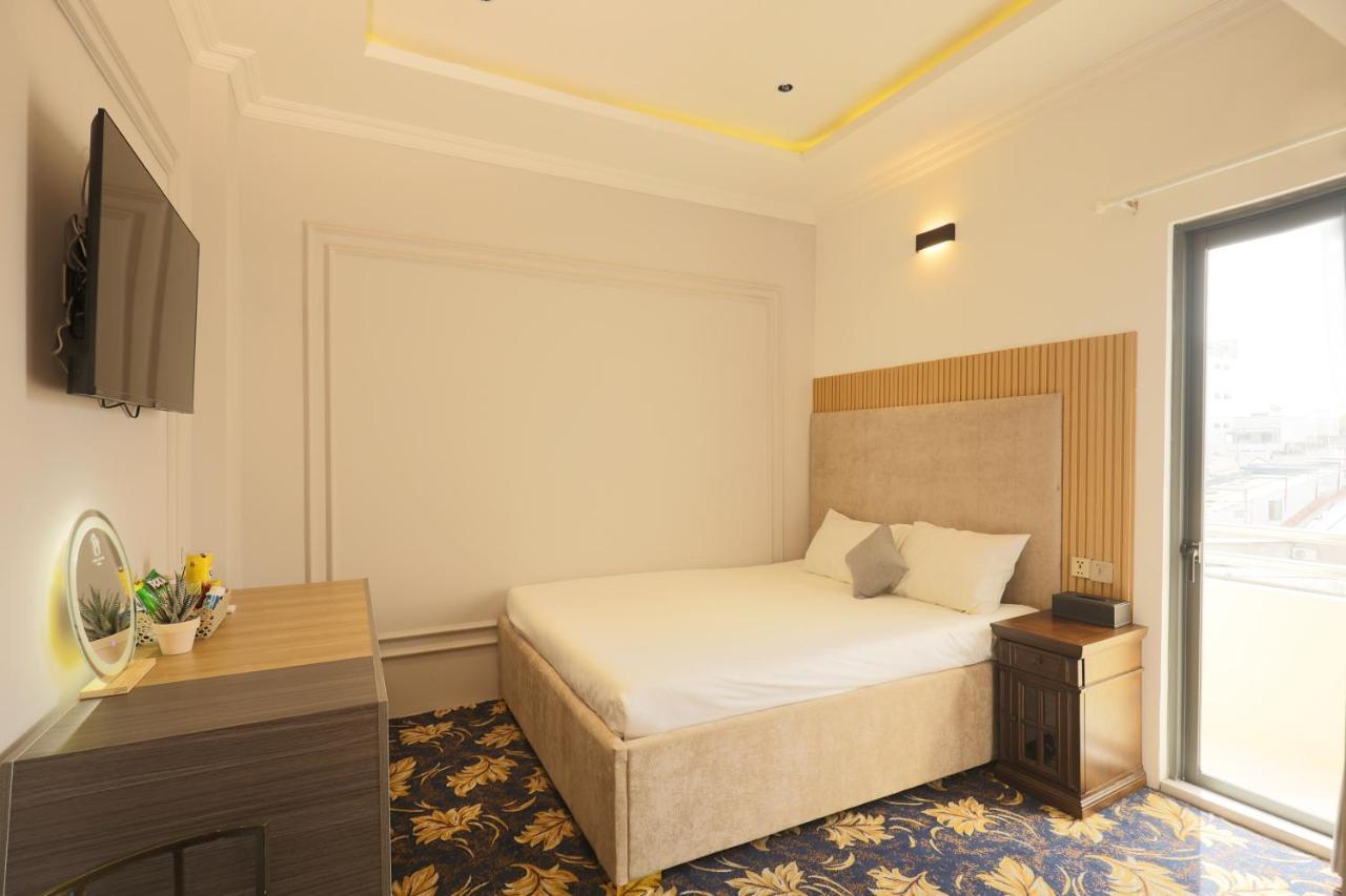 Phuoc Hung 3 Hotel Vinh Long Ngoại thất bức ảnh