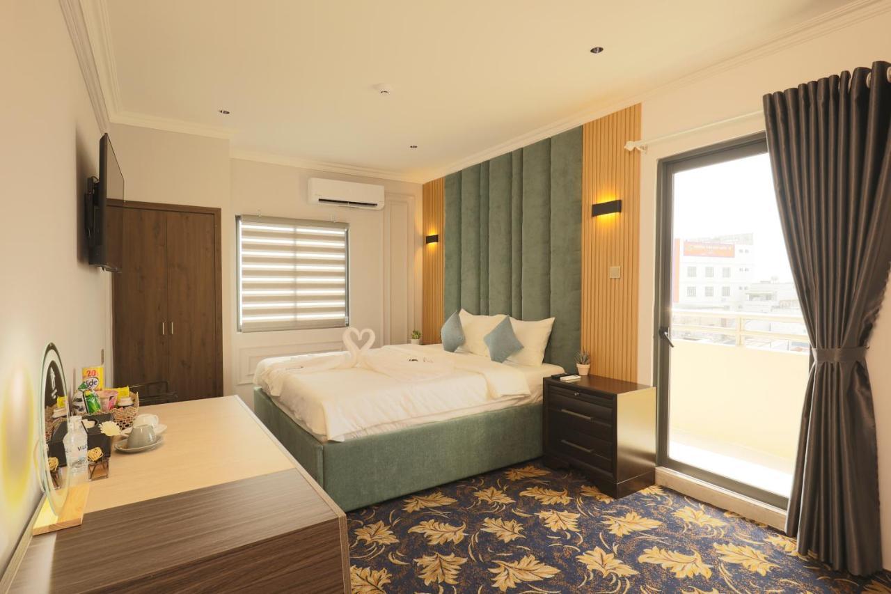 Phuoc Hung 3 Hotel Vinh Long Ngoại thất bức ảnh