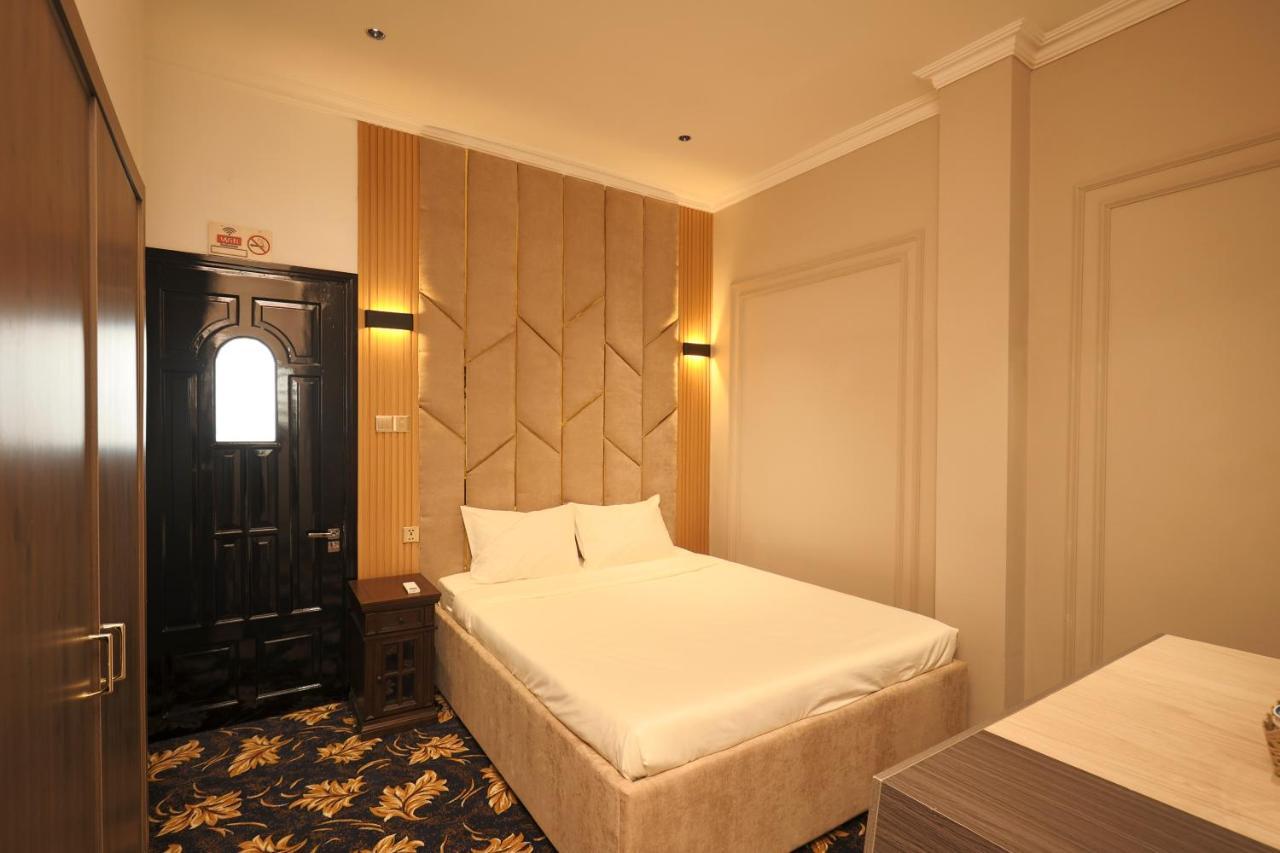 Phuoc Hung 3 Hotel Vinh Long Ngoại thất bức ảnh