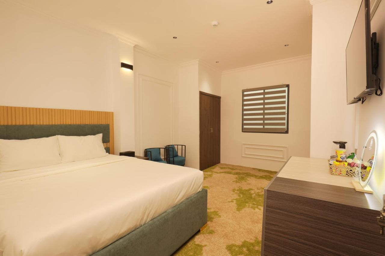 Phuoc Hung 3 Hotel Vinh Long Ngoại thất bức ảnh