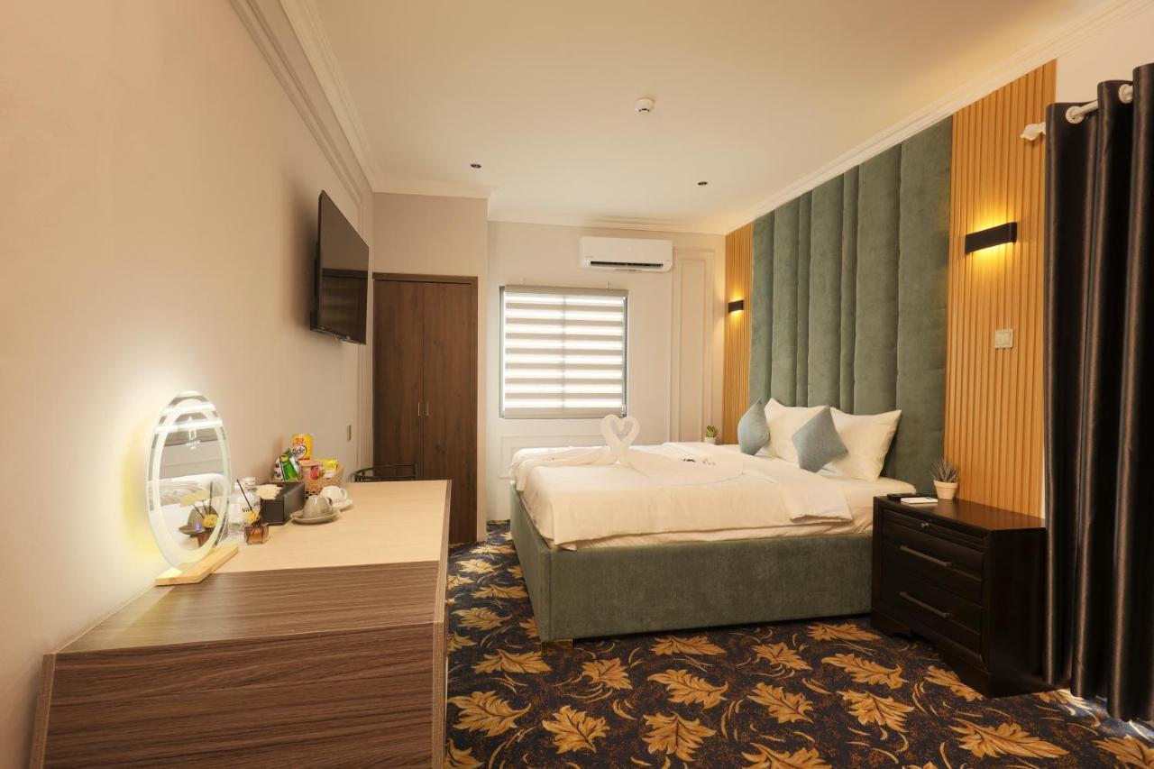 Phuoc Hung 3 Hotel Vinh Long Ngoại thất bức ảnh