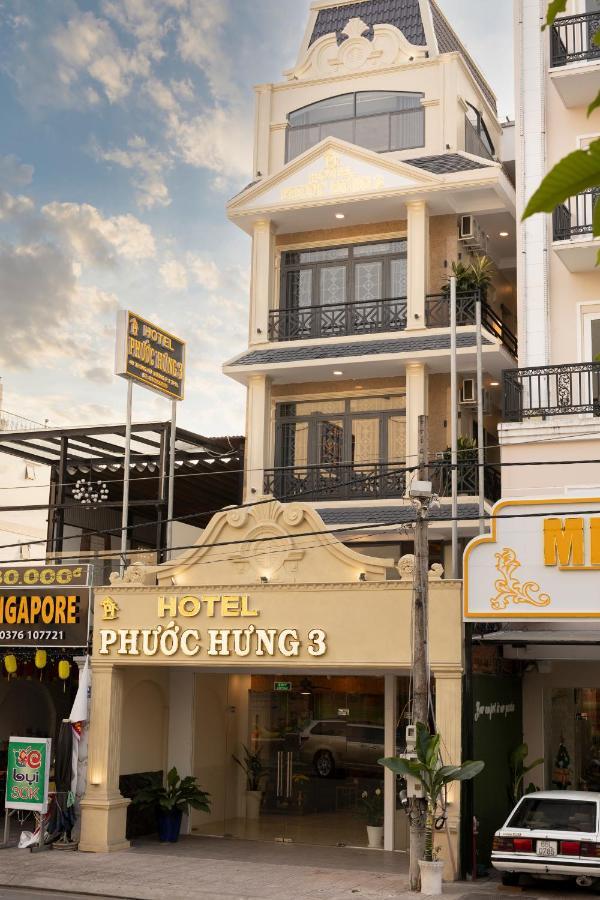 Phuoc Hung 3 Hotel Vinh Long Ngoại thất bức ảnh