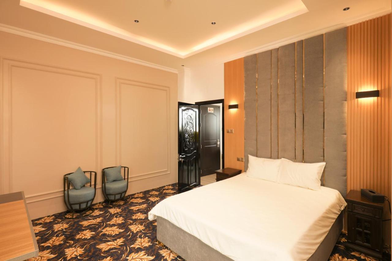 Phuoc Hung 3 Hotel Vinh Long Ngoại thất bức ảnh