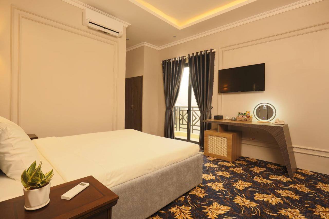 Phuoc Hung 3 Hotel Vinh Long Ngoại thất bức ảnh