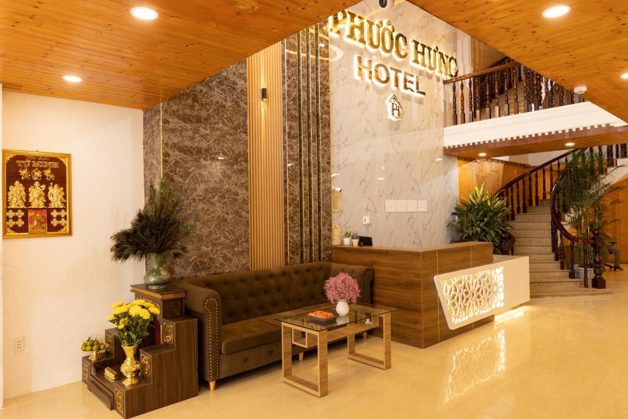 Phuoc Hung 3 Hotel Vinh Long Ngoại thất bức ảnh