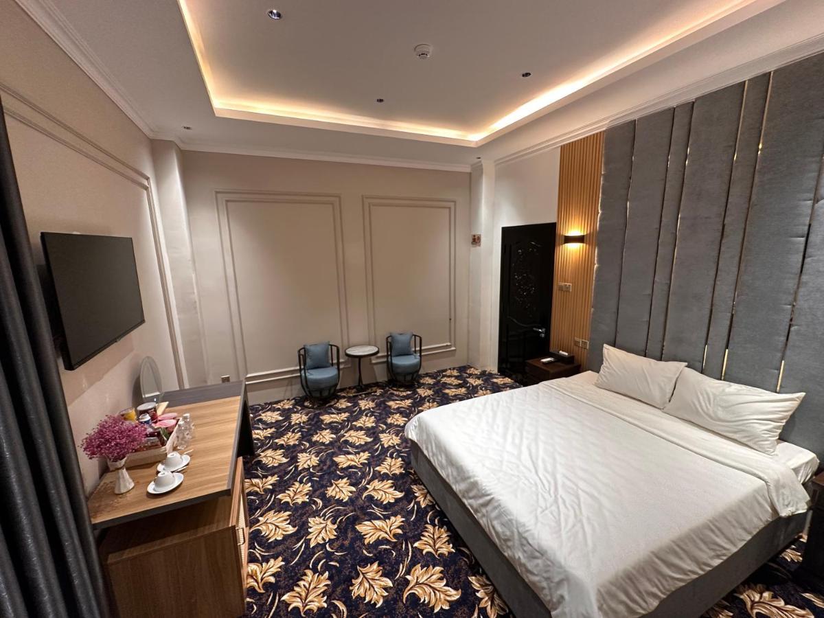 Phuoc Hung 3 Hotel Vinh Long Ngoại thất bức ảnh