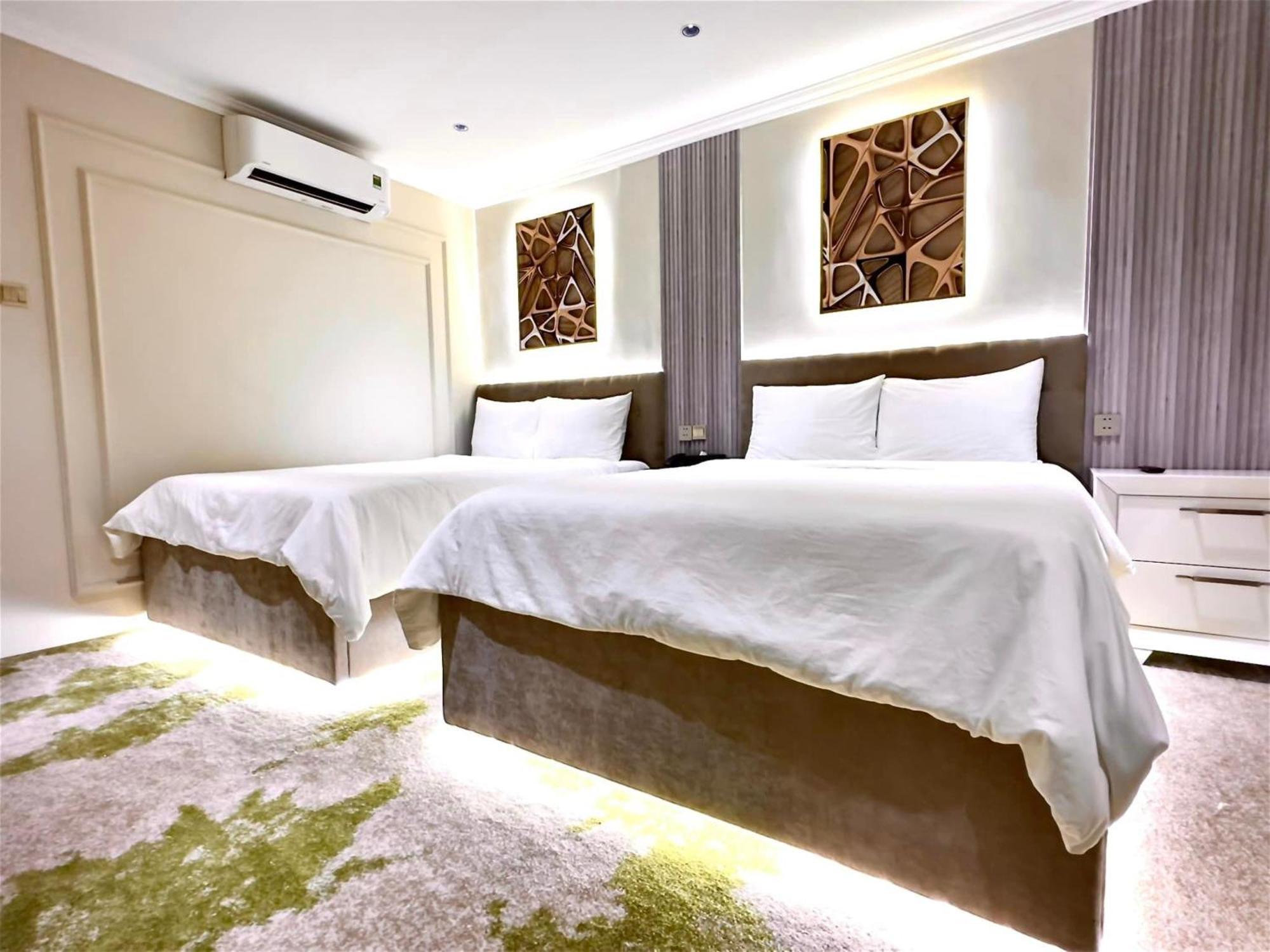 Phuoc Hung 3 Hotel Vinh Long Ngoại thất bức ảnh