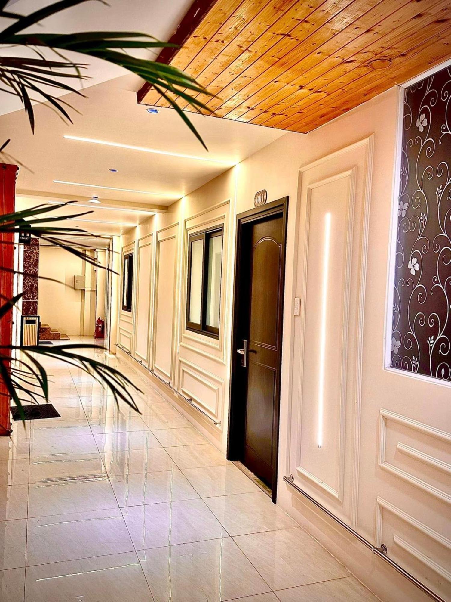 Phuoc Hung 3 Hotel Vinh Long Ngoại thất bức ảnh