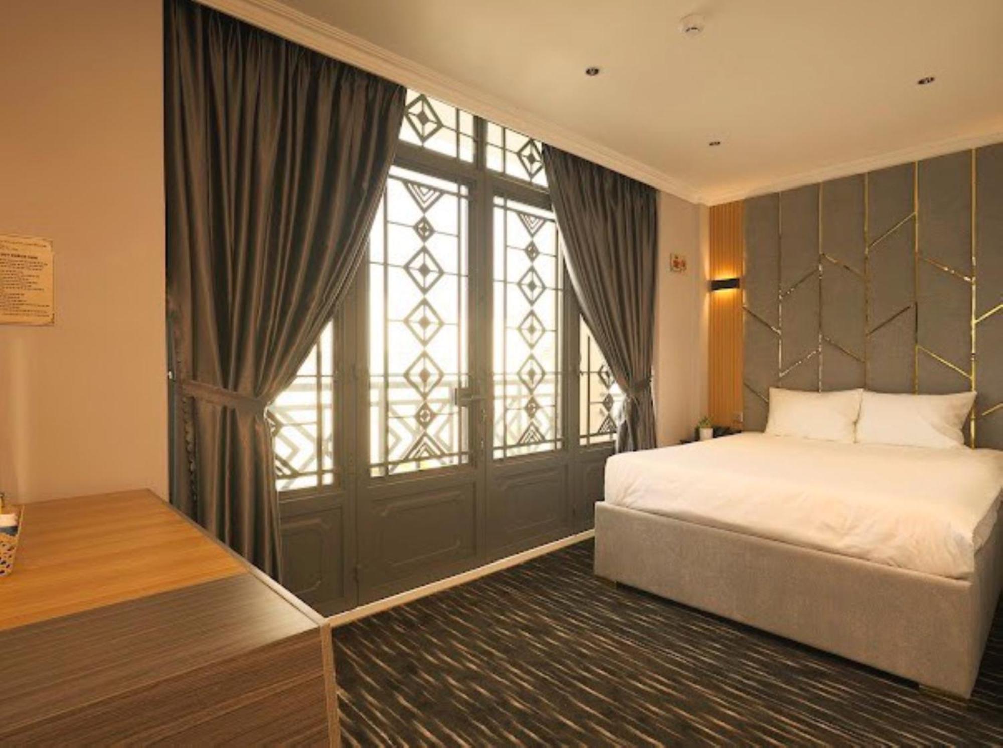 Phuoc Hung 3 Hotel Vinh Long Ngoại thất bức ảnh