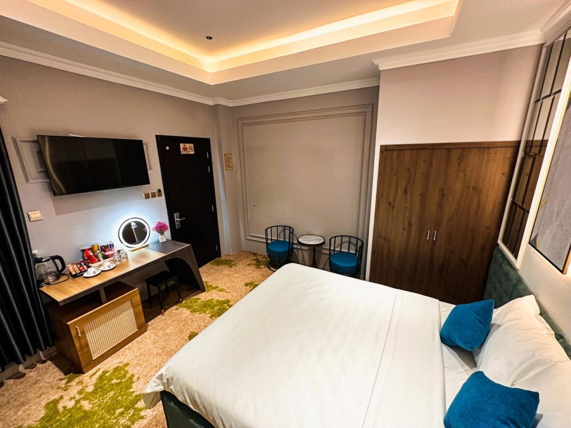 Phuoc Hung 3 Hotel Vinh Long Ngoại thất bức ảnh